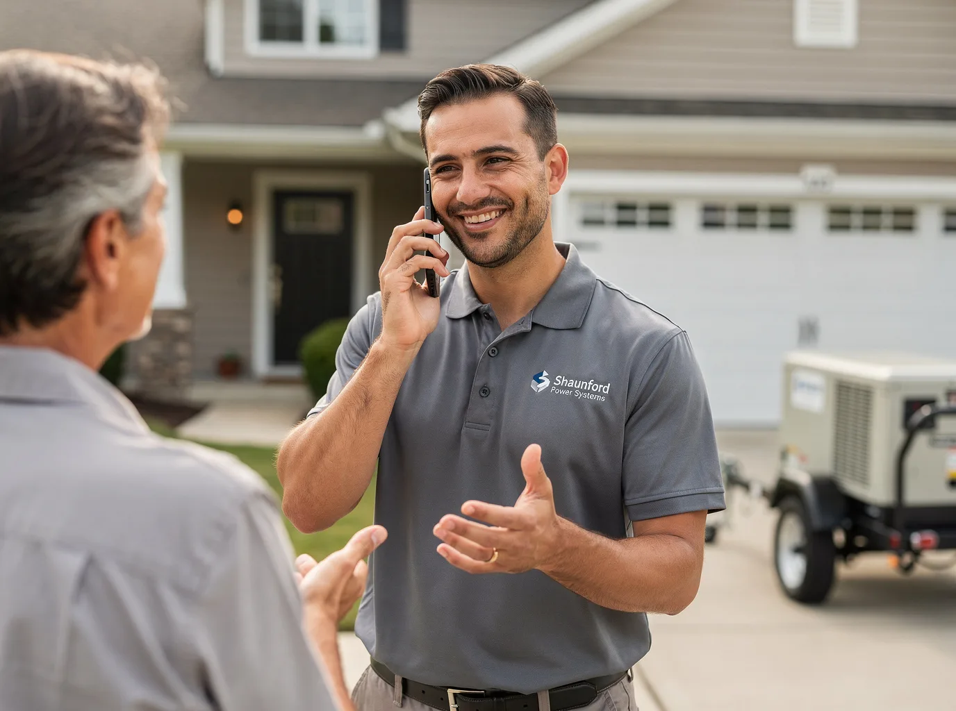 Generator Installation Keyes, CA FAQs